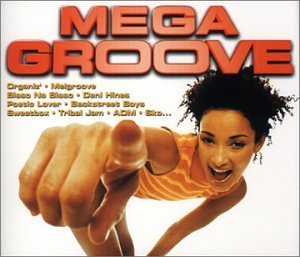 Mega Groove/Mega Groove@Import@4 Cd Set